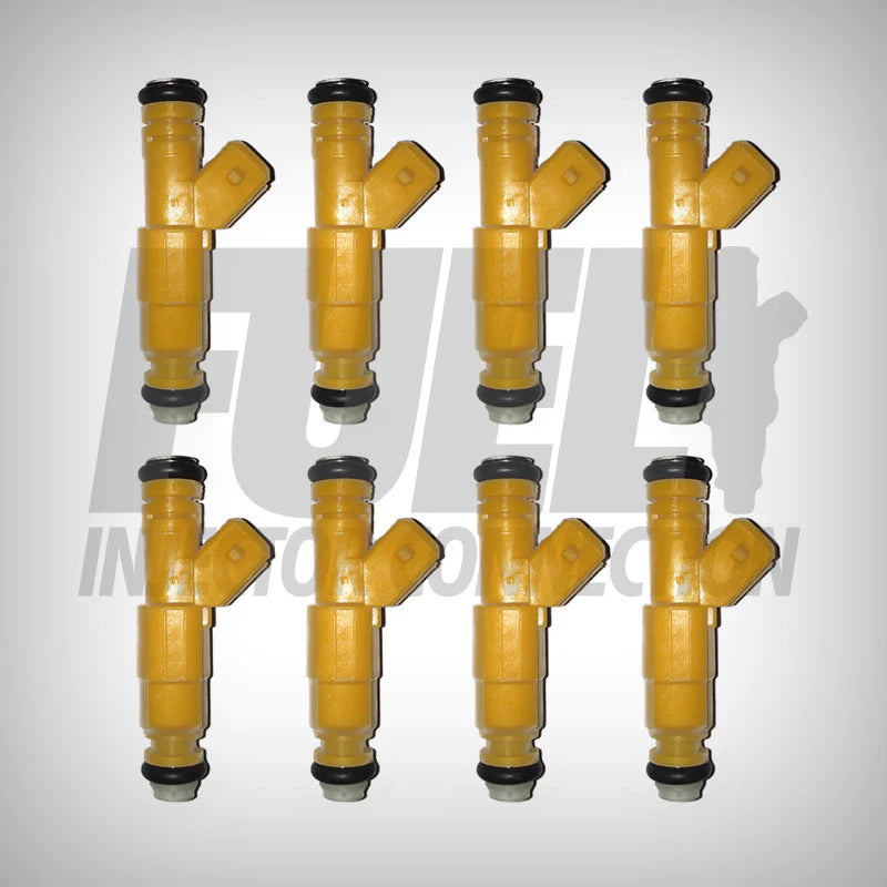 Load image into Gallery viewer, FIC Fuel Injector Set 1996 - 2000 454 Trucks
