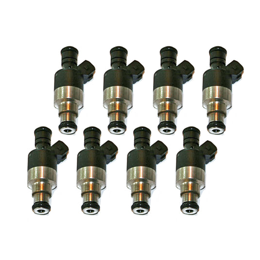 New Delphi 22 LB Flow Matched TPI Fuel Injector Set (Stock Replacement Recommended)