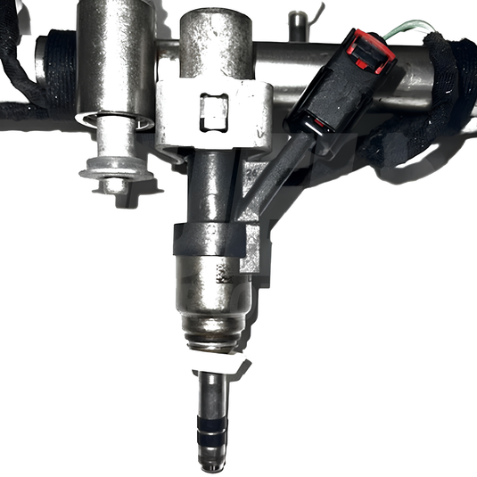 2014-2022 L83 V8 5.3 Truck Rails With Fuel Injectors