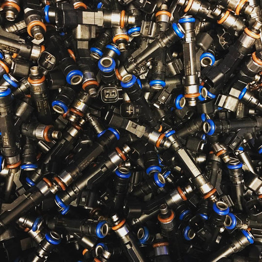 Fuel Injector Connection: Precision and Passion in Every Injector