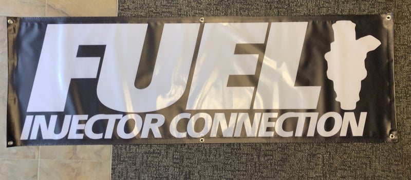 Load image into Gallery viewer, Fuel Injector Connection Banner
