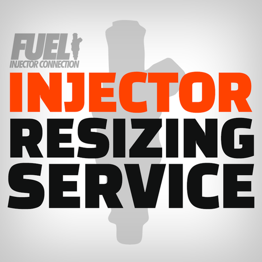 LS3, LS7 Injector Resizing Up To 80 LB @ 3 Bar