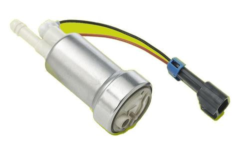 WALBRO HELLCAT 525LPH F90000285 FUEL PUMP - (UNIVERSAL E85 ETHANOL) ULTRA HIGH-PERFORMANCE