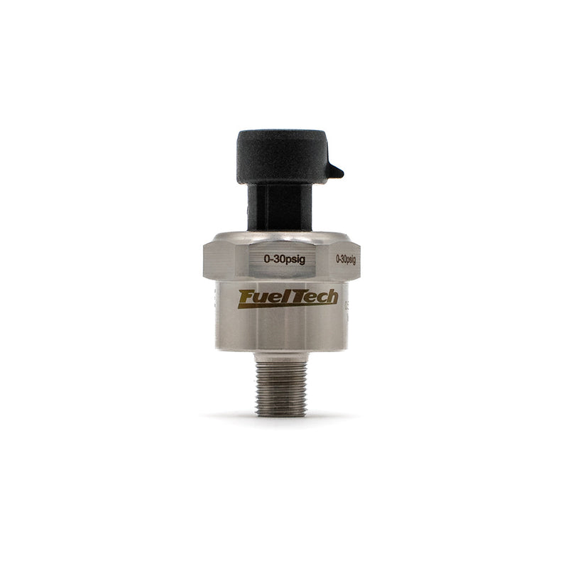 Load image into Gallery viewer, fueltech pressure sensor short body
