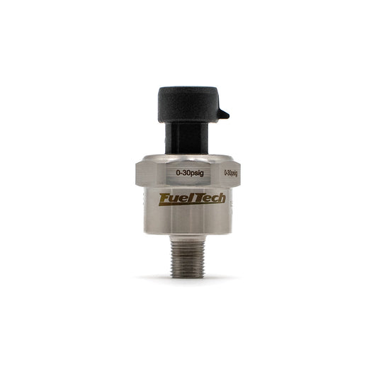 fueltech pressure sensor short body