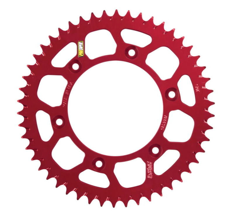 Load image into Gallery viewer, ProTaper Honda Rear Red Sprocket - 56 Teeth
