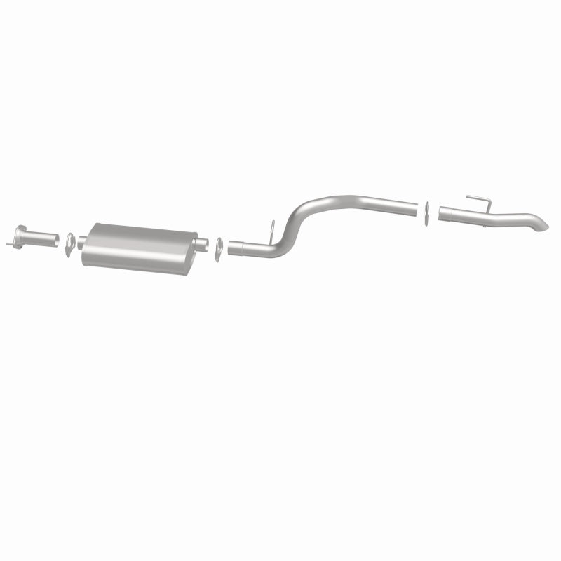Load image into Gallery viewer, MagnaFlow BRE Exhaust Kit 96-01 Jeep Cherokee
