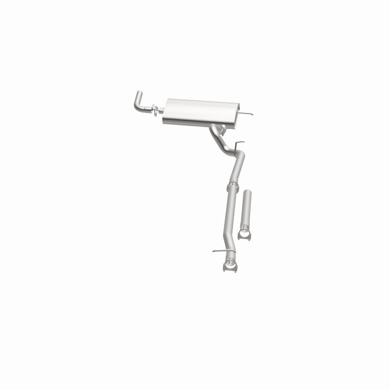 Load image into Gallery viewer, MagnaFlow BRE Exhaust Kit 07-11 Jeep Wrangler 3.8L
