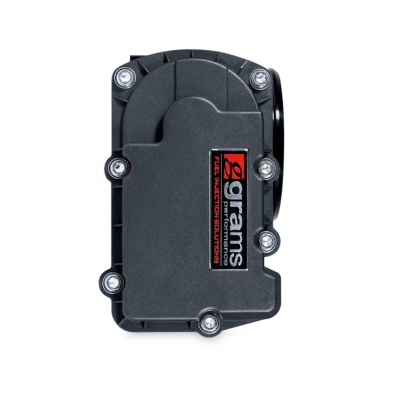 Load image into Gallery viewer, Grams Performance VW 05-16 MK5-6 2.0L 70mm DBW Throttle Body - Black

