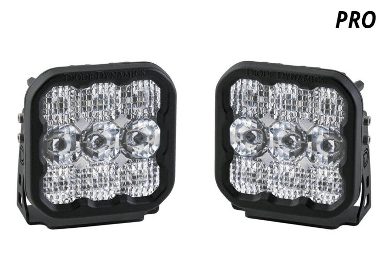 Load image into Gallery viewer, Diode Dynamics SS5 LED Pod Pro - White Spot (Pair)
