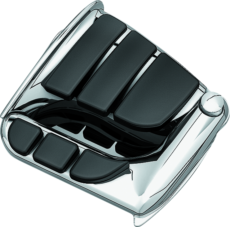 Load image into Gallery viewer, Kuryakyn Swingwing Peg Without Adapters Chrome
