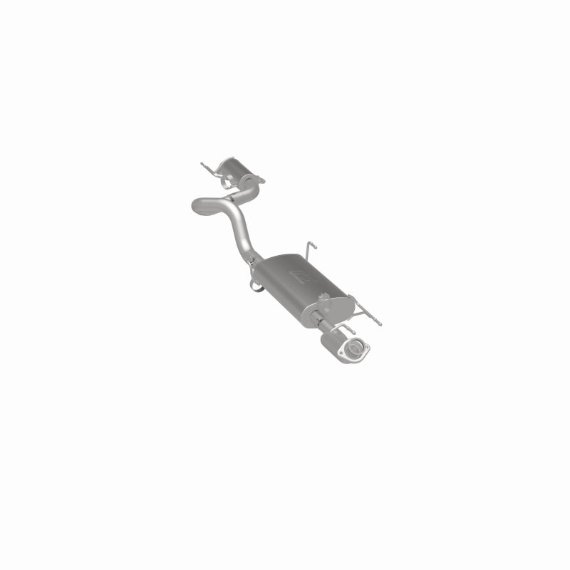 Load image into Gallery viewer, Magnaflow 24+ Toyota Land Cruiser Overland Cat-Back Exhaust System
