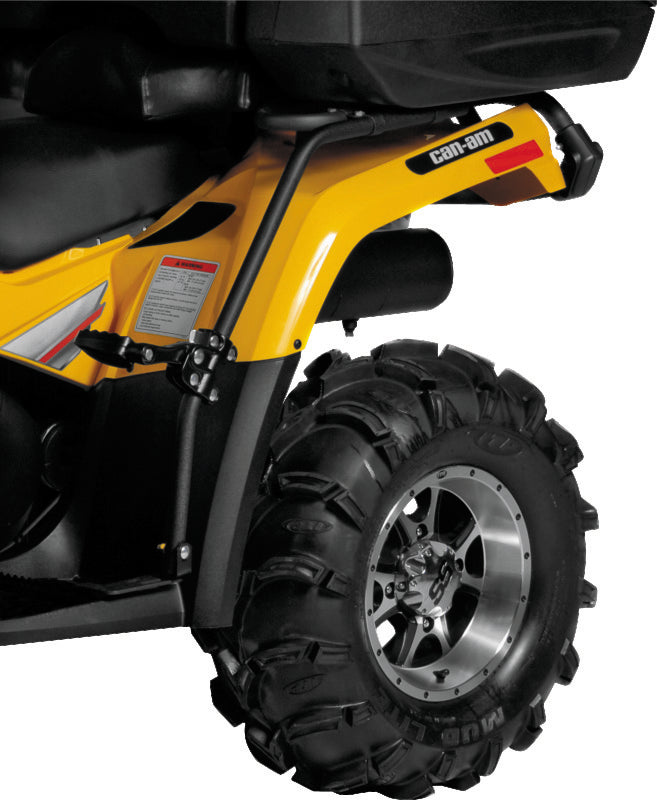 Load image into Gallery viewer, QuadBoss 09-14 Yamaha YFM550 Grizzly 4x4 Fender Protector
