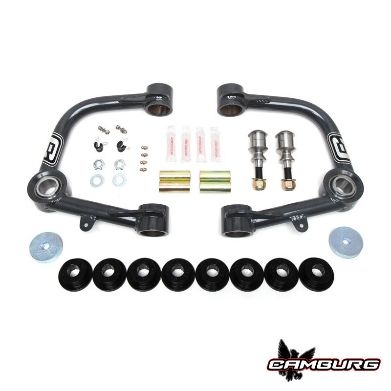 Load image into Gallery viewer, Camburg Toyota Tacoma Pre/4WD 05-23 / 4-Runner 03-23 / FJ 07-14 1.25in Uniball Upper Arms
