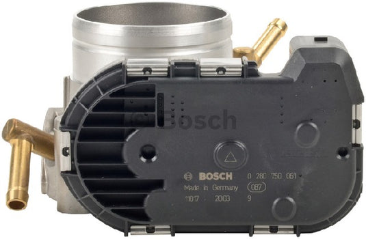 Fuel Injection Throttle Body Assembly Bosch Engine Management Sensors 0280750061