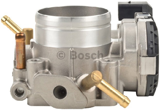 Fuel Injection Throttle Body Assembly Bosch Engine Management Sensors 0280750061