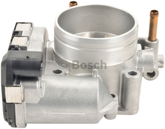Fuel Injection Throttle Body Assembly Bosch Engine Management Sensors 0280750097