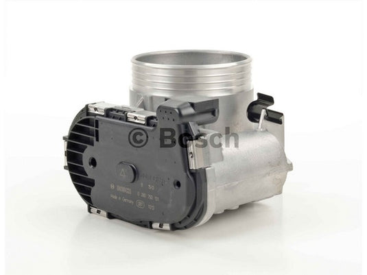 Fuel Injection Throttle Body Assembly Bosch Engine Management Sensors 0280750131