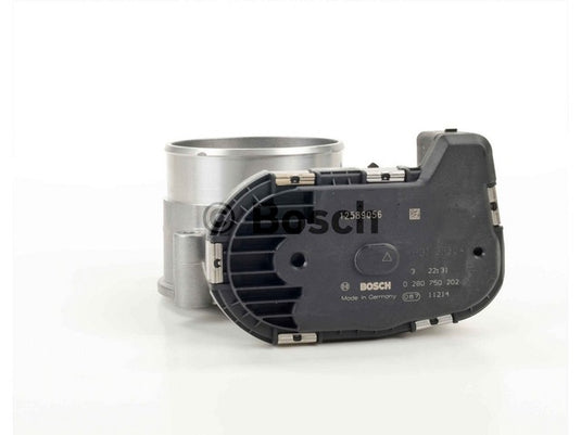 Fuel Injection Throttle Body Assembly Bosch Engine Management Sensors 0280750202