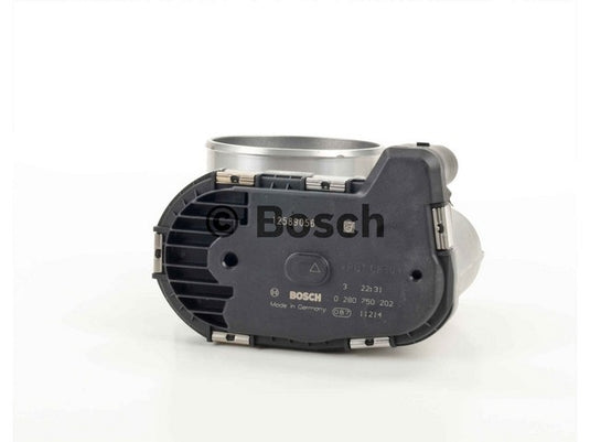 Fuel Injection Throttle Body Assembly Bosch Engine Management Sensors 0280750202