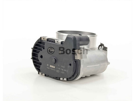Fuel Injection Throttle Body Assembly Bosch Engine Management Sensors 0280750202