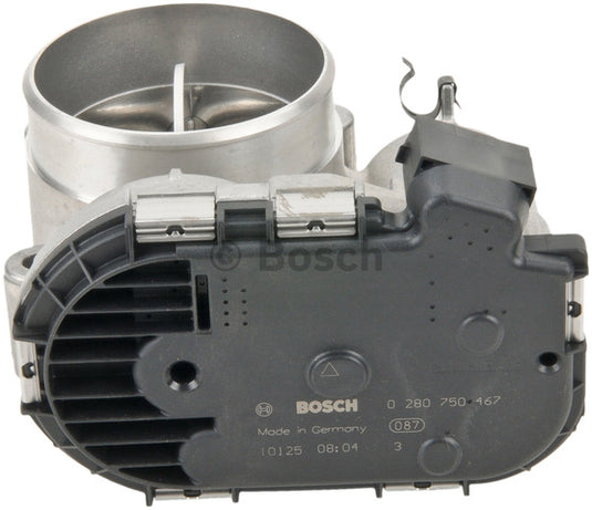 Fuel Injection Throttle Body Assembly Bosch Engine Management Sensors 0280750467