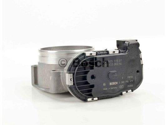 Fuel Injection Throttle Body Assembly Bosch Engine Management Sensors 0280750474