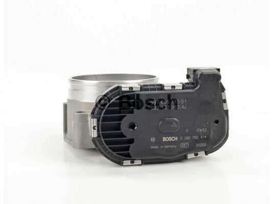 Fuel Injection Throttle Body Assembly Bosch Engine Management Sensors 0280750474