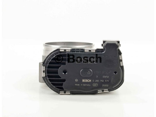 Fuel Injection Throttle Body Assembly Bosch Engine Management Sensors 0280750474