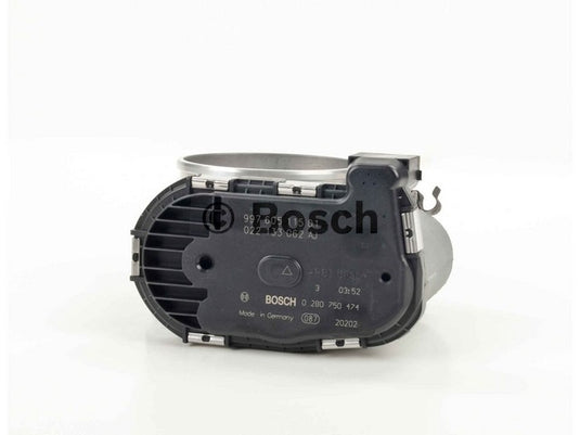 Fuel Injection Throttle Body Assembly Bosch Engine Management Sensors 0280750474