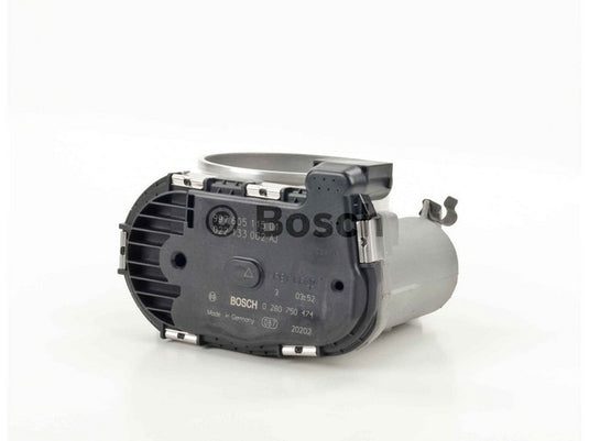 Fuel Injection Throttle Body Assembly Bosch Engine Management Sensors 0280750474