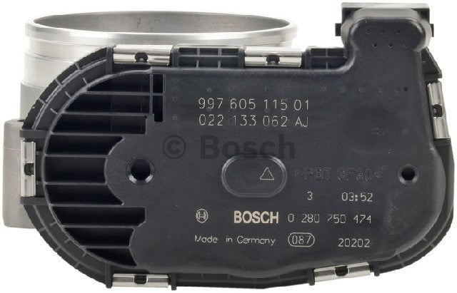 Load image into Gallery viewer, Fuel Injection Throttle Body Assembly Bosch Engine Management Sensors 0280750474
