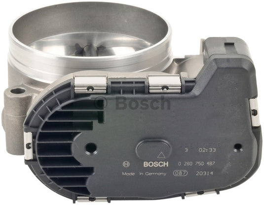 Fuel Injection Throttle Body Assembly Bosch Engine Management Sensors 0280750489