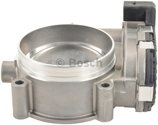 Fuel Injection Throttle Body Assembly Bosch Engine Management Sensors 0280750489