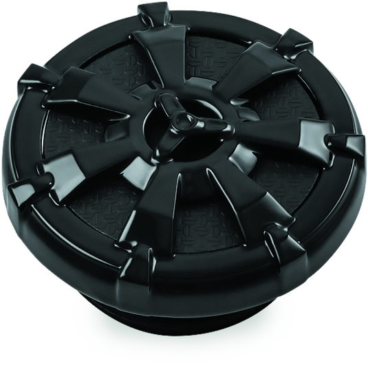 Kuryakyn Alley Cat Gas Cap Black