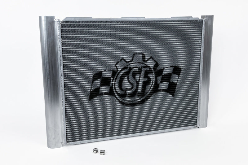 Load image into Gallery viewer, CSF 06-10 BMW E60 M5 / 06-10 BMW E63/E64 M6 Aluminum High-Performance Radiator
