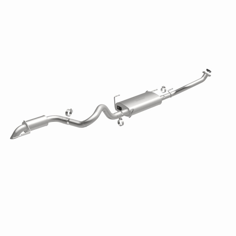 Load image into Gallery viewer, Magnaflow 24+ Toyota Land Cruiser Overland Cat-Back Exhaust System
