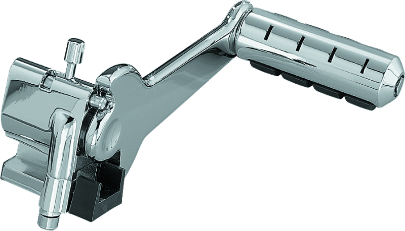 Load image into Gallery viewer, Kuryakyn Passenger Floorboard Brackets Chrome
