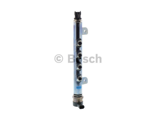 Fuel Injection Fuel Rail Bosch Engine Management Sensors 0445214189