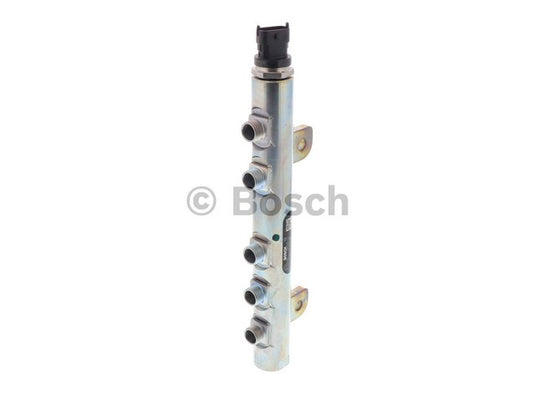 Fuel Injection Fuel Rail Bosch Engine Management Sensors 0445216043