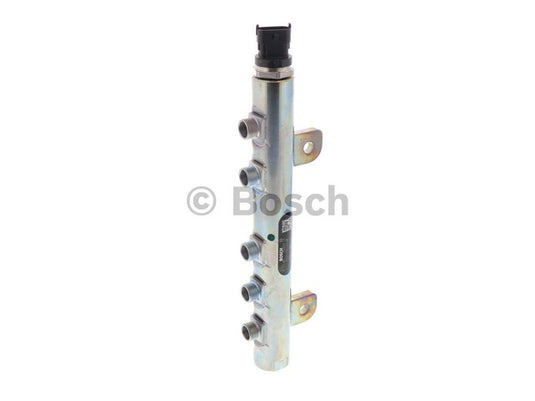 Fuel Injection Fuel Rail Bosch Engine Management Sensors 0445216043