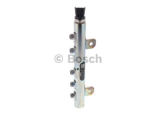 Fuel Injection Fuel Rail Bosch Engine Management Sensors 0445216043