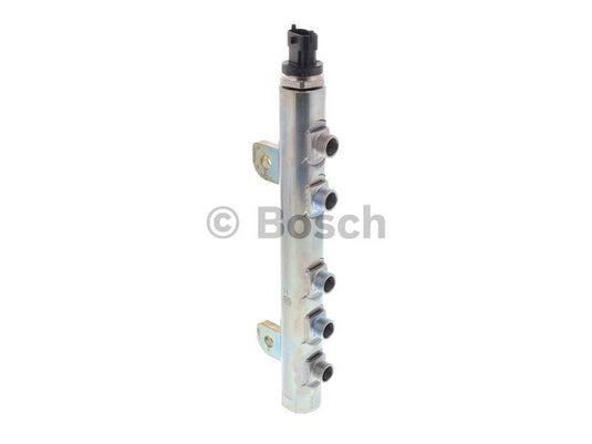 Fuel Injection Fuel Rail Bosch Engine Management Sensors 0445216043