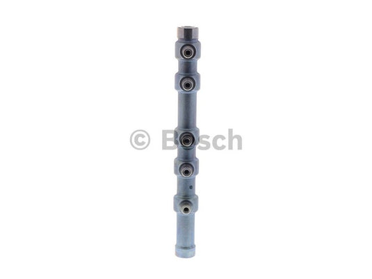 Fuel Injection Fuel Rail Bosch Engine Management Sensors 0445218015
