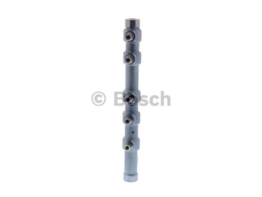 Fuel Injection Fuel Rail Bosch Engine Management Sensors 0445218015