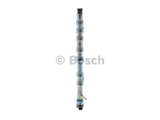 Fuel Injection Fuel Rail Bosch Engine Management Sensors 0445218017