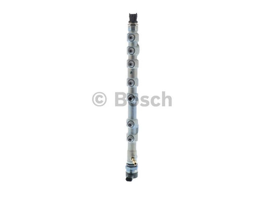 Fuel Injection Fuel Rail Bosch Engine Management Sensors 0445218017