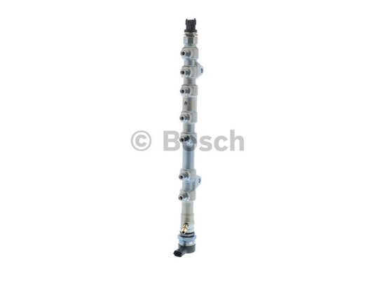 Fuel Injection Fuel Rail Bosch Engine Management Sensors 0445218017