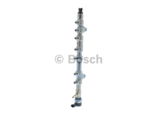 Fuel Injection Fuel Rail Bosch Engine Management Sensors 0445218017