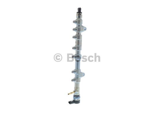 Fuel Injection Fuel Rail Bosch Engine Management Sensors 0445218017